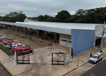terminal rodoviario de aracatuba