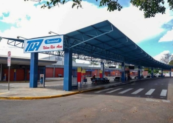 terminal rodoviario urbano de aracatuba