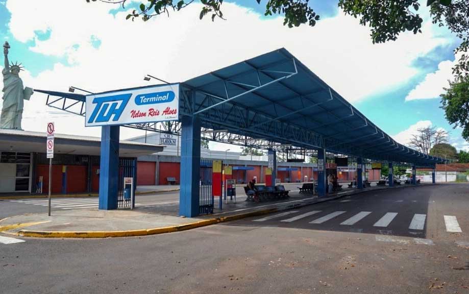 Terminal Rodoviário Urbano receberá reforma de mais de R$ 1 milhão em Araçatuba terminal rodoviario urbano de aracatuba