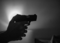 tiro arma