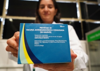 vacina pneumococica 20 valente VPC20