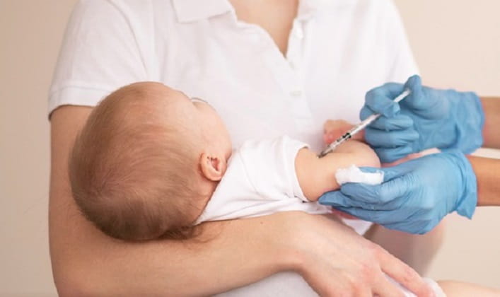 Nova vacina Pneumo 20 já está disponível pelo SUS em Guararapes vacina bebe pneumo