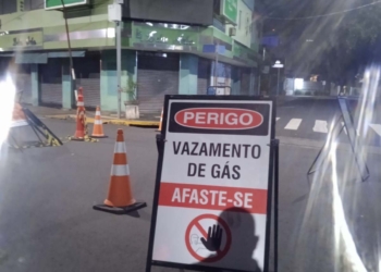 vaza gas