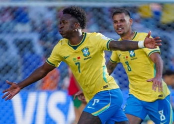 Créditos: Nelson Terme/ CBF