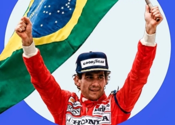 Ayrton Senna é reconhecido oficialmente como Herói da Pátria 