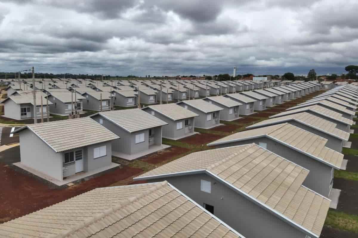 Feirão da Casa Paulista abre vagas com subsídios de até R$ 16 mil Divulgação