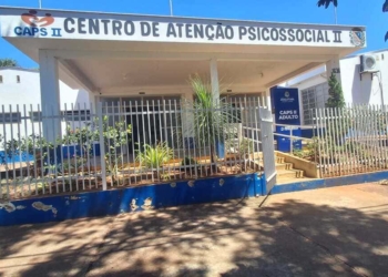 Centro de Atencao Psicossocial Adulto Caps II de Aracatuba