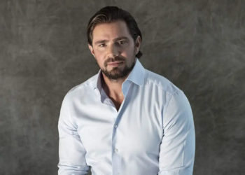 Daniel Vorcaro, dono do Banco Master / Crédito: Divulgação/Banco Master