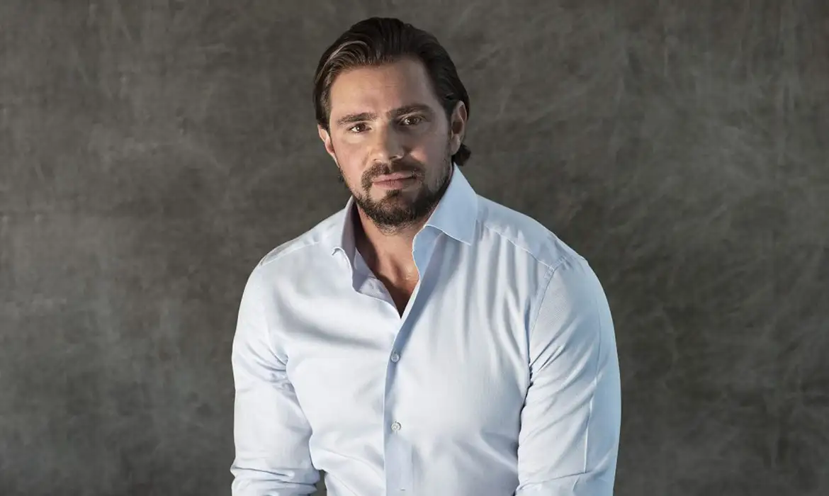 Daniel Vorcaro, dono do Banco Master / Crédito: Divulgação/Banco Master