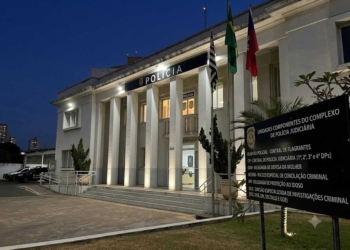 Delegacia Plantao policial de Aracatuba