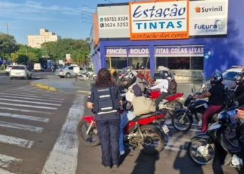 Dia do Motociclista em Aracatuba