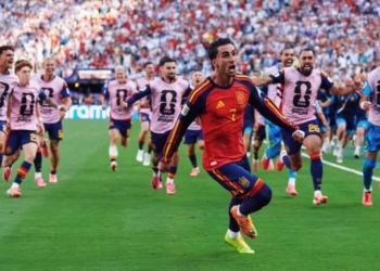 Gol na prorrogação dá à Espanha o segundo título da Copa do Mundo