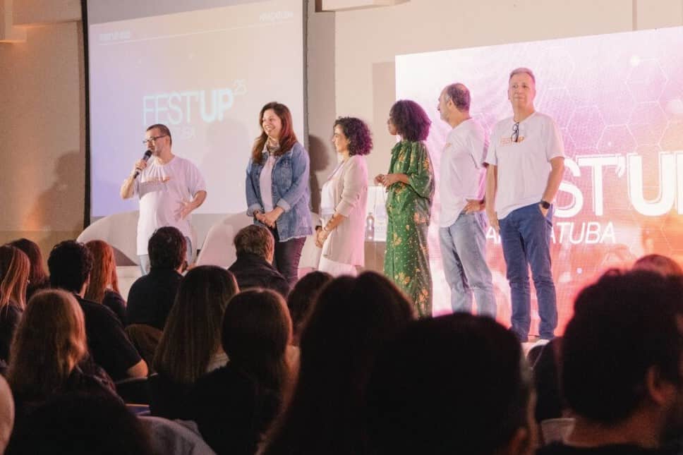 Fest’UP 2026 reúne grandes nomes da comunicação em Araçatuba FestUp unisalesiano