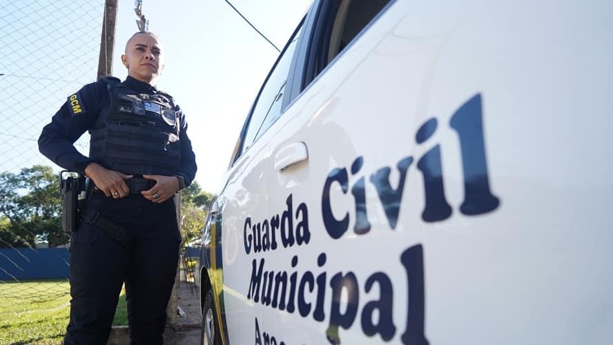 GCM de Araçatuba ministrará técnicas operacionais em curso nacional GCM ata 1