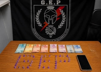 GEP ata drogas
