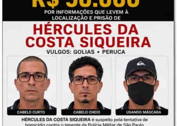 Golias procurase