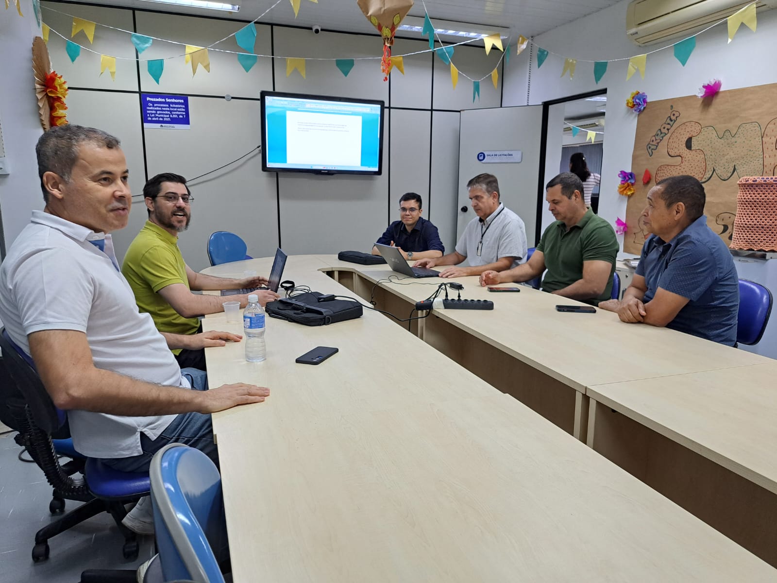 Disputa pela Zona Azul em Araçatuba reúne 12 empresas e segue para avaliação IMG 20260722 WA0001