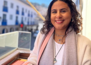A professora de História, Marcely Dias, comandará a atividade deste sábado no Museu Ferroviário