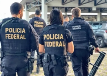 Divulgação/ Polícia Federal