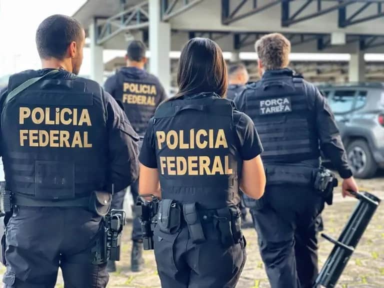 Divulgação/ Polícia Federal
