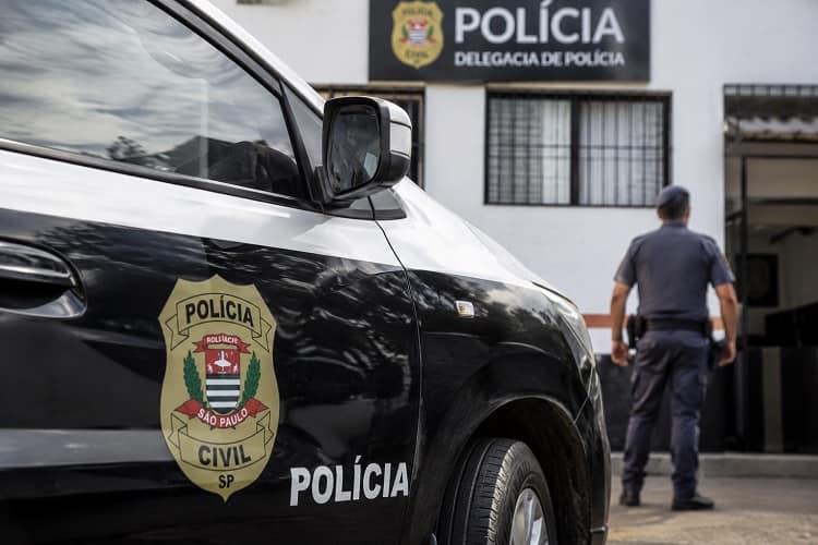 Polícia Civil investiga morte de adolescente de 12 anos no interior paulista Imagem ilustrativa gerada por IA