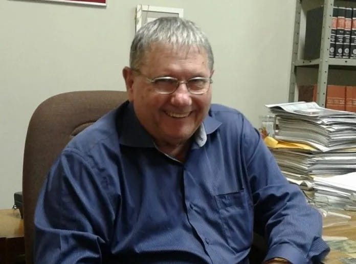 Morre Umberto Batistella, decano da advocacia de Araçatuba Divulgação/ OAB