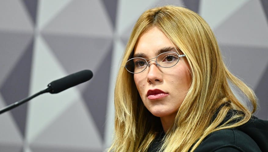 MP/DF processa Blaze e Virgínia por práticas abusivas em divulgação de bets (Imagem: Andressa Anholete/Agência Senado)