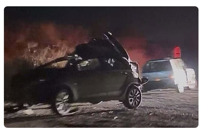 Ultrapassagem termina em tragédia e deixa dois mortos em rodovia do interior de SP Foto: TV Tem/ Redes Sociais
