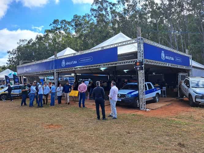 Expô AgroPec Brasil começa em Araçatuba com foco em inovação no agro agroPec