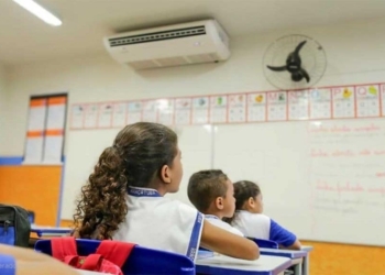 alunos aula aracatuba