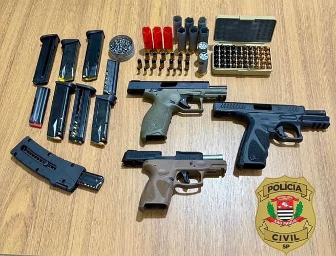 armas birigui