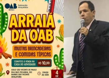 Pedro Chagas, Presidente da 28ª Subseção da OAB