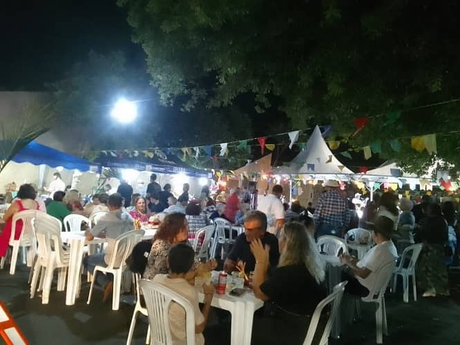 Arraiá Solidário da Melhor Idade promete grande festa em Araçatuba arraia associa idosos