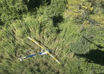 aviao droga