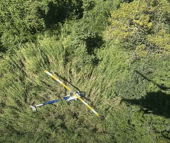 aviao droga
