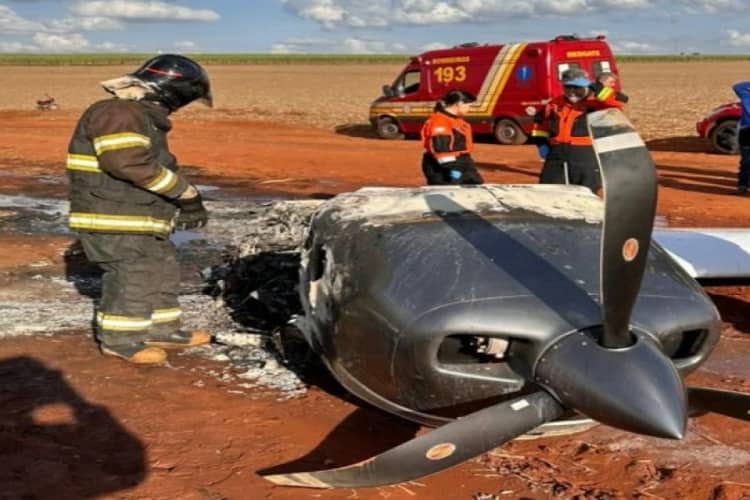 Imagem/ Corpo de Bombeiros/ Divulgação