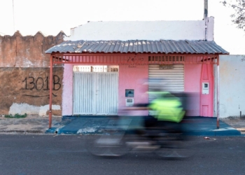bar no bairro Rosele em Araçatuba