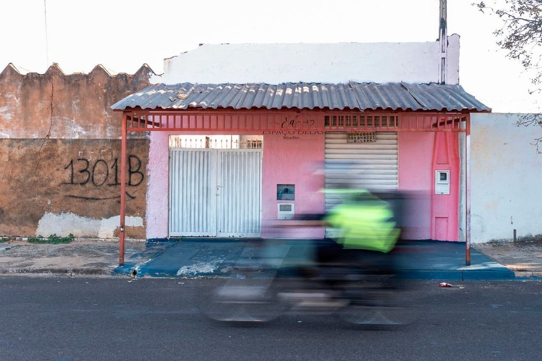 Exposição revela novos olhares sobre o bairro Rosele em Araçatuba bar no bairro Rosele em Araçatuba