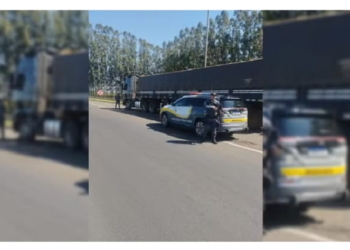 Foto: Polícia Militar Rodoviária