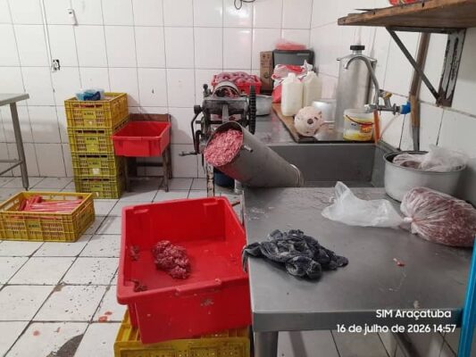 carne impropria