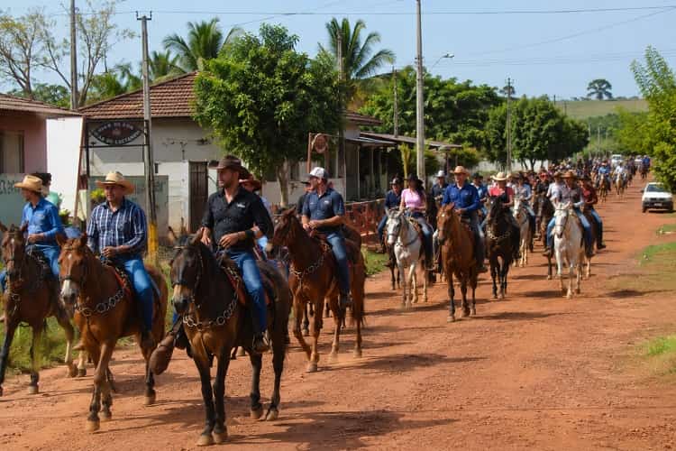 Tradição e cultura marcam a 2ª Cavalgada de Nova Palmira neste domingo Imagem Ilustrativa gerada por IA