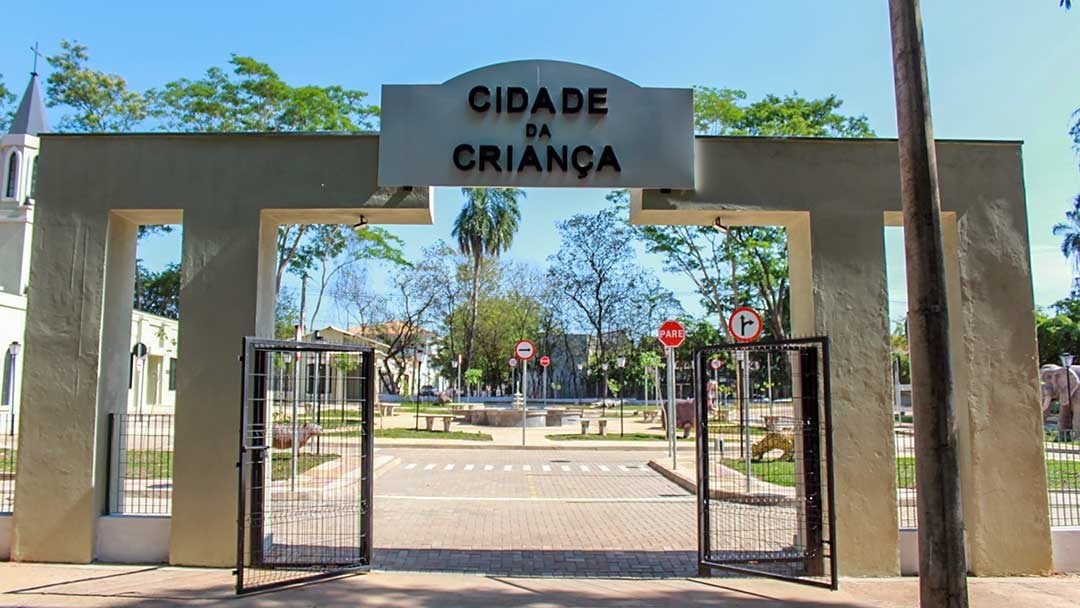 cidade da Crianca em Aracatuba
