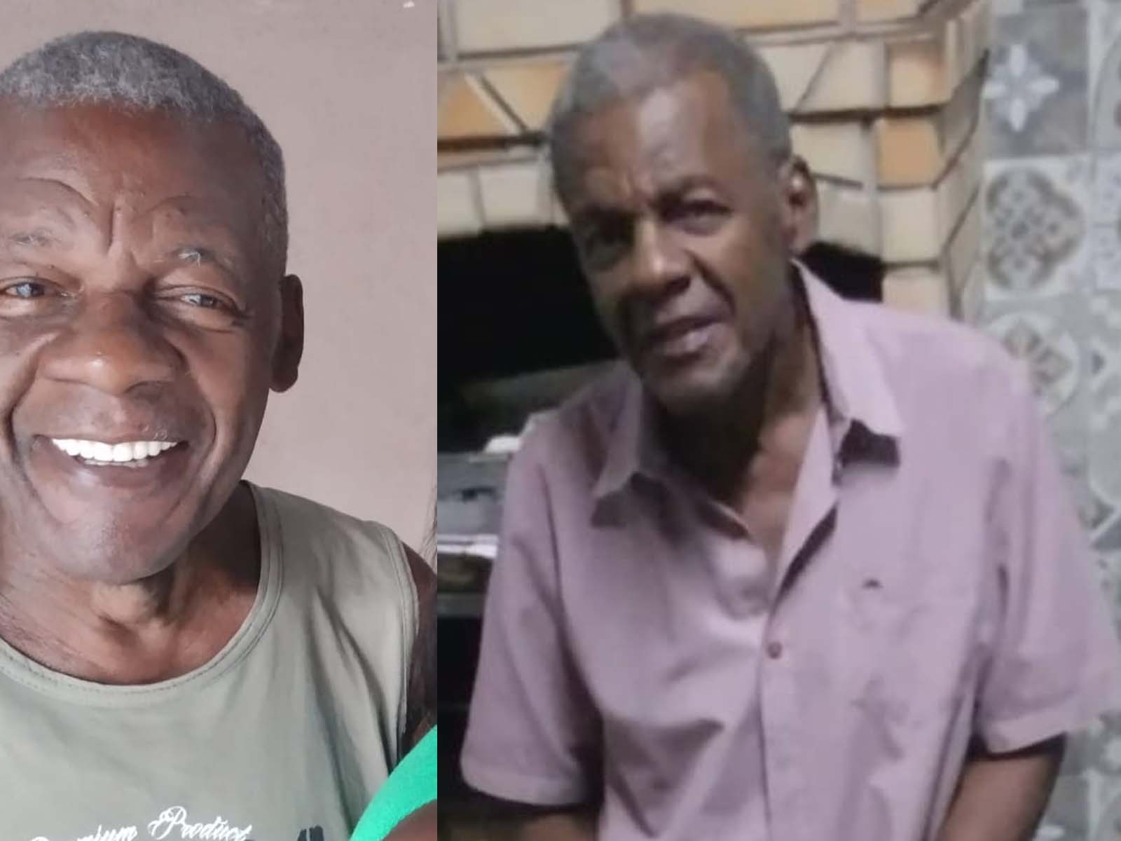 Família procura por idoso desaparecido desde quinta-feira em Araçatuba desaparecido Renato Antonio