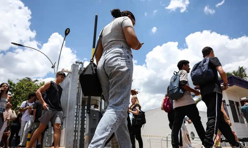 Inep divulga local de provas do Enem; candidato pode conferir no site fies enem Ag br