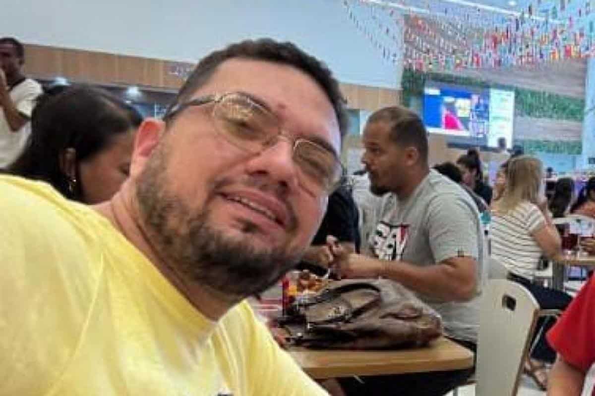 Motociclista morre após ser atingido por carro na Marechal Rondon Reprodução/ Redes Sociais