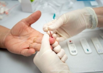 hepatite teste
