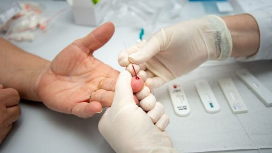 Guararapes promove mutirão com testes gratuitos de hepatites neste sábado hepatite teste
