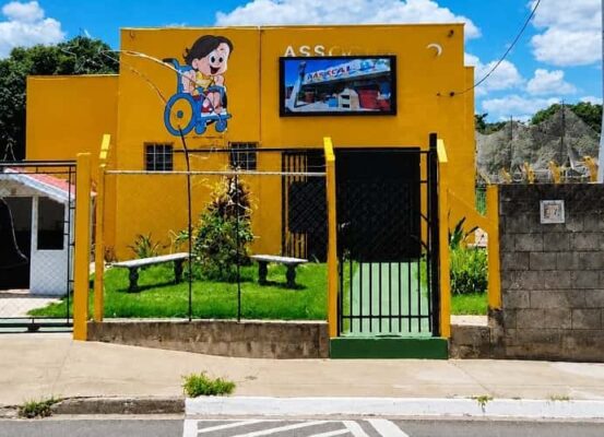 Com R$ 10, você pode ganhar um Uno e ajudar o Instituto dos Cadeirantes de Birigui instituto cadeirantes birigui