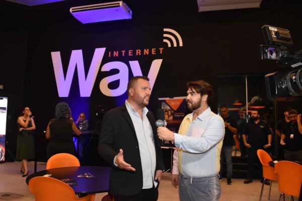 Internet Way, premiada 6 vezes como a melhor da região, inaugura loja em Araçatuba internetway1
