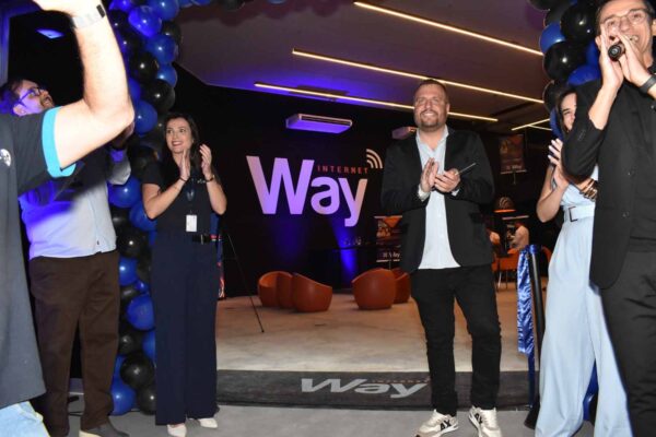 Internet Way, premiada 6 vezes como a melhor da região, inaugura loja em Araçatuba internetway4 1